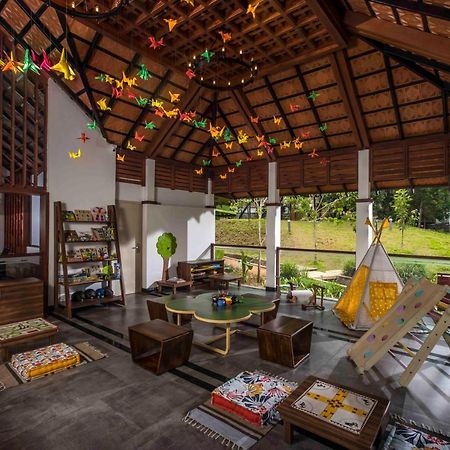 Great Trails Wayanad By Grt Hotels Ngoại thất bức ảnh