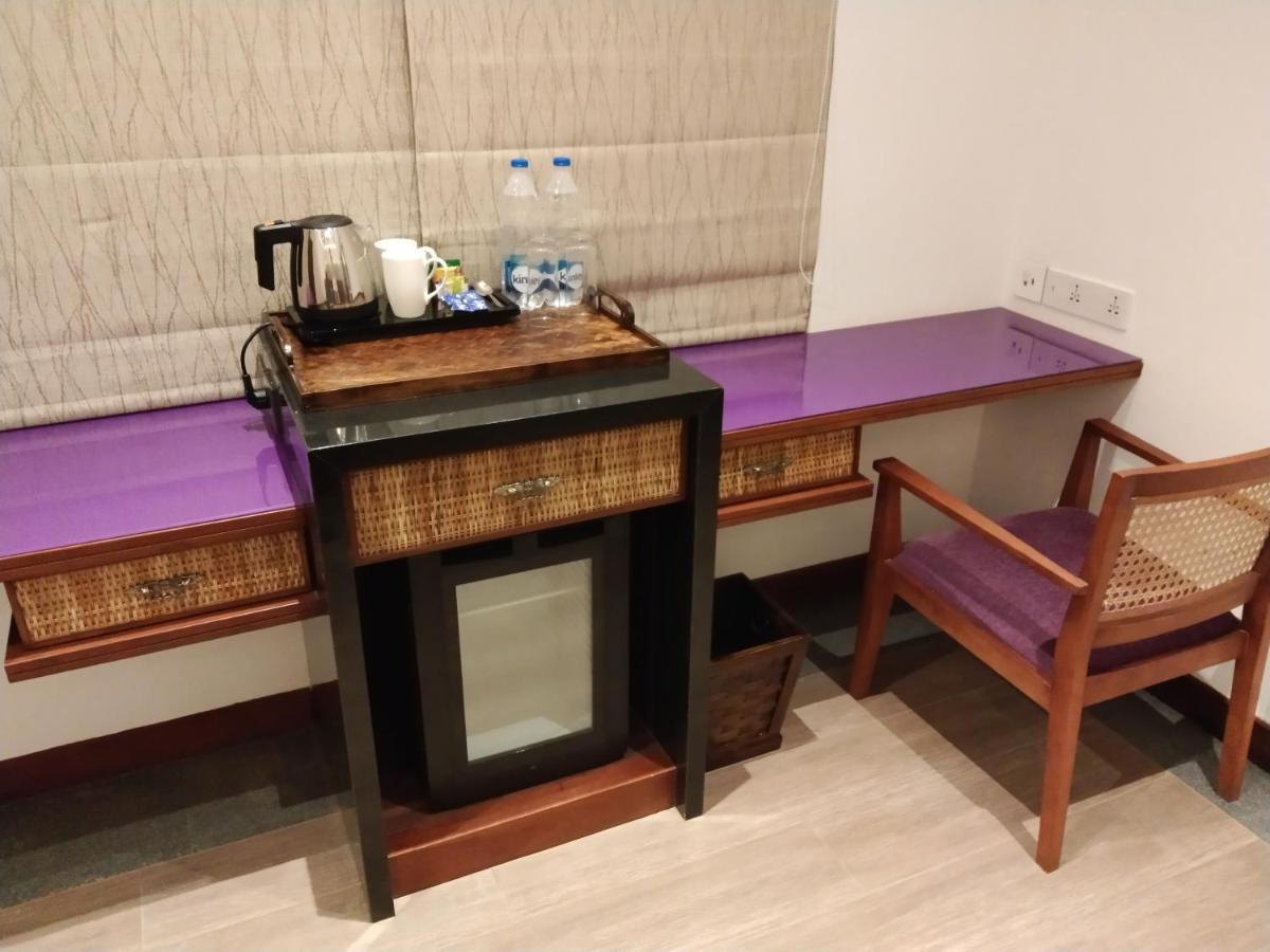 Great Trails Wayanad By Grt Hotels Ngoại thất bức ảnh