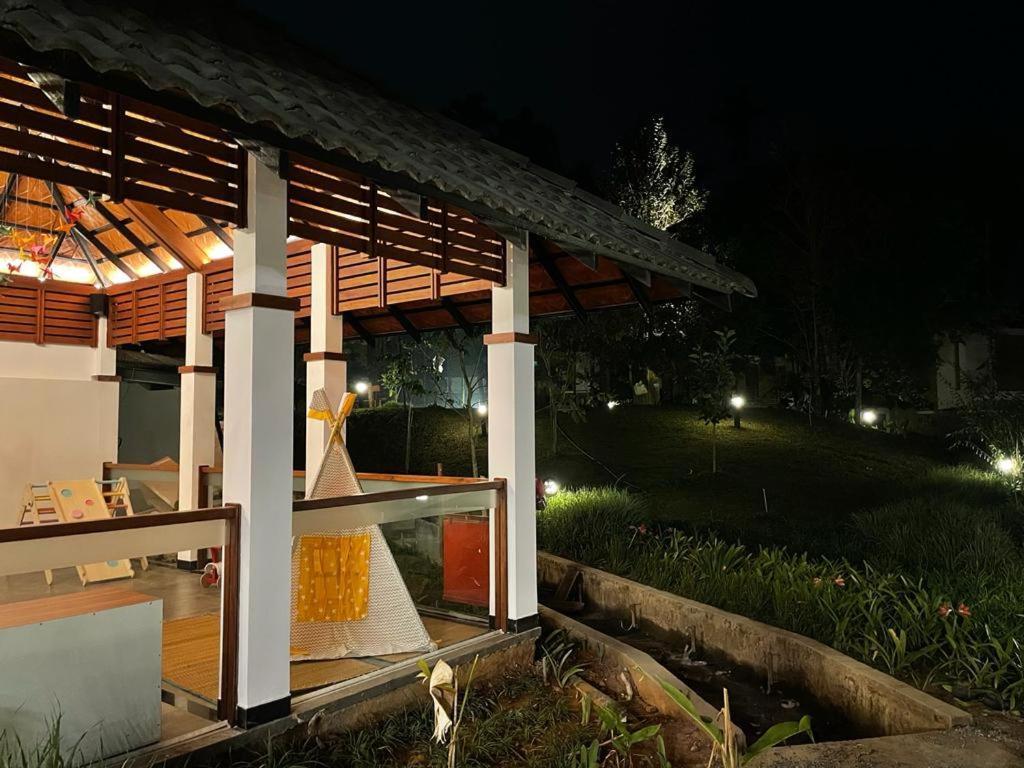 Great Trails Wayanad By Grt Hotels Ngoại thất bức ảnh