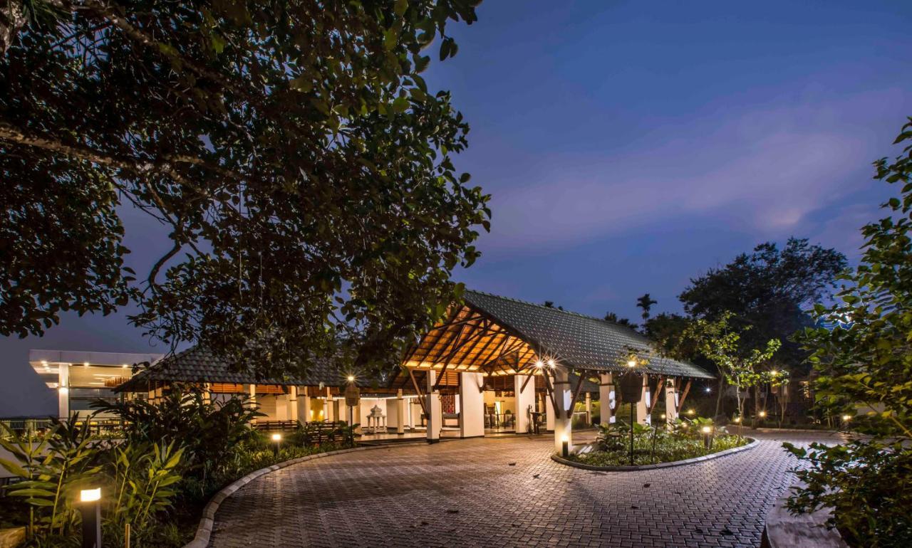 Great Trails Wayanad By Grt Hotels Ngoại thất bức ảnh