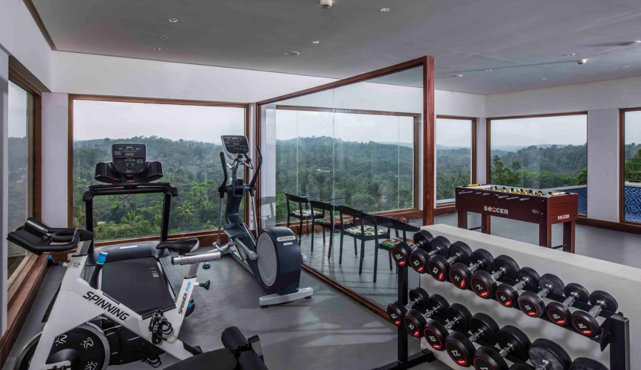Great Trails Wayanad By Grt Hotels Ngoại thất bức ảnh