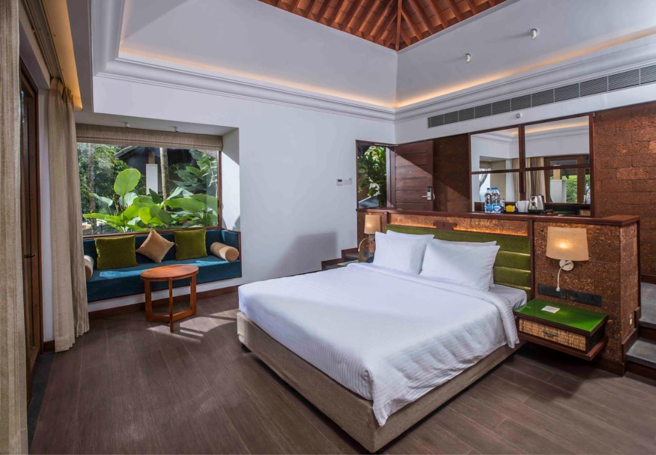 Great Trails Wayanad By Grt Hotels Ngoại thất bức ảnh