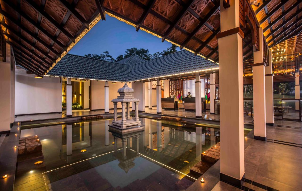 Great Trails Wayanad By Grt Hotels Ngoại thất bức ảnh
