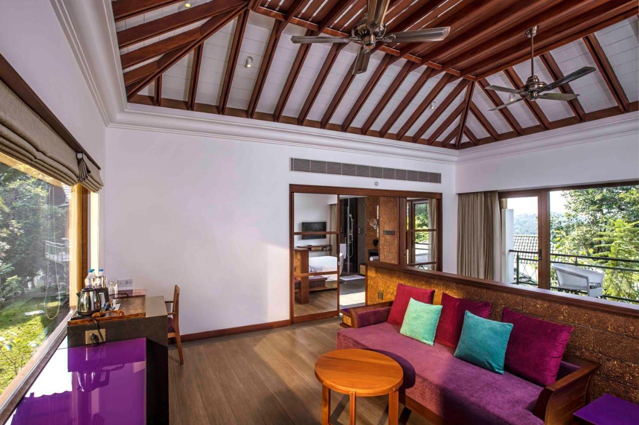 Great Trails Wayanad By Grt Hotels Ngoại thất bức ảnh