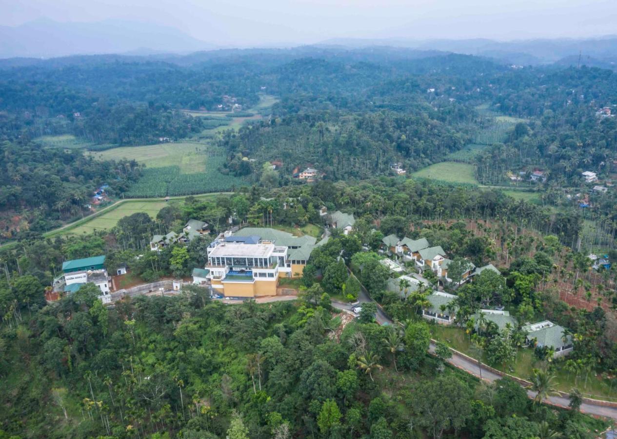 Great Trails Wayanad By Grt Hotels Ngoại thất bức ảnh
