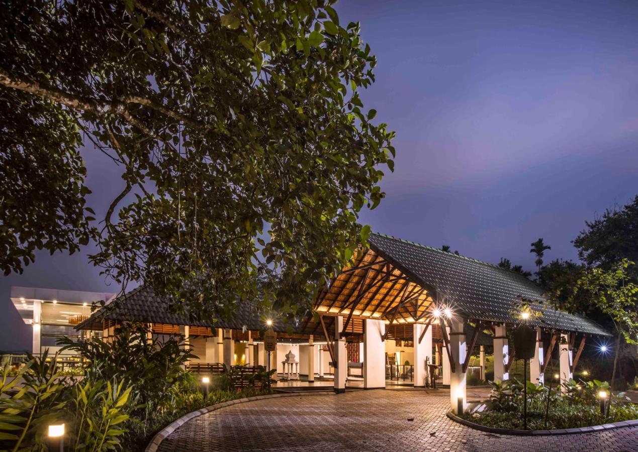 Great Trails Wayanad By Grt Hotels Ngoại thất bức ảnh