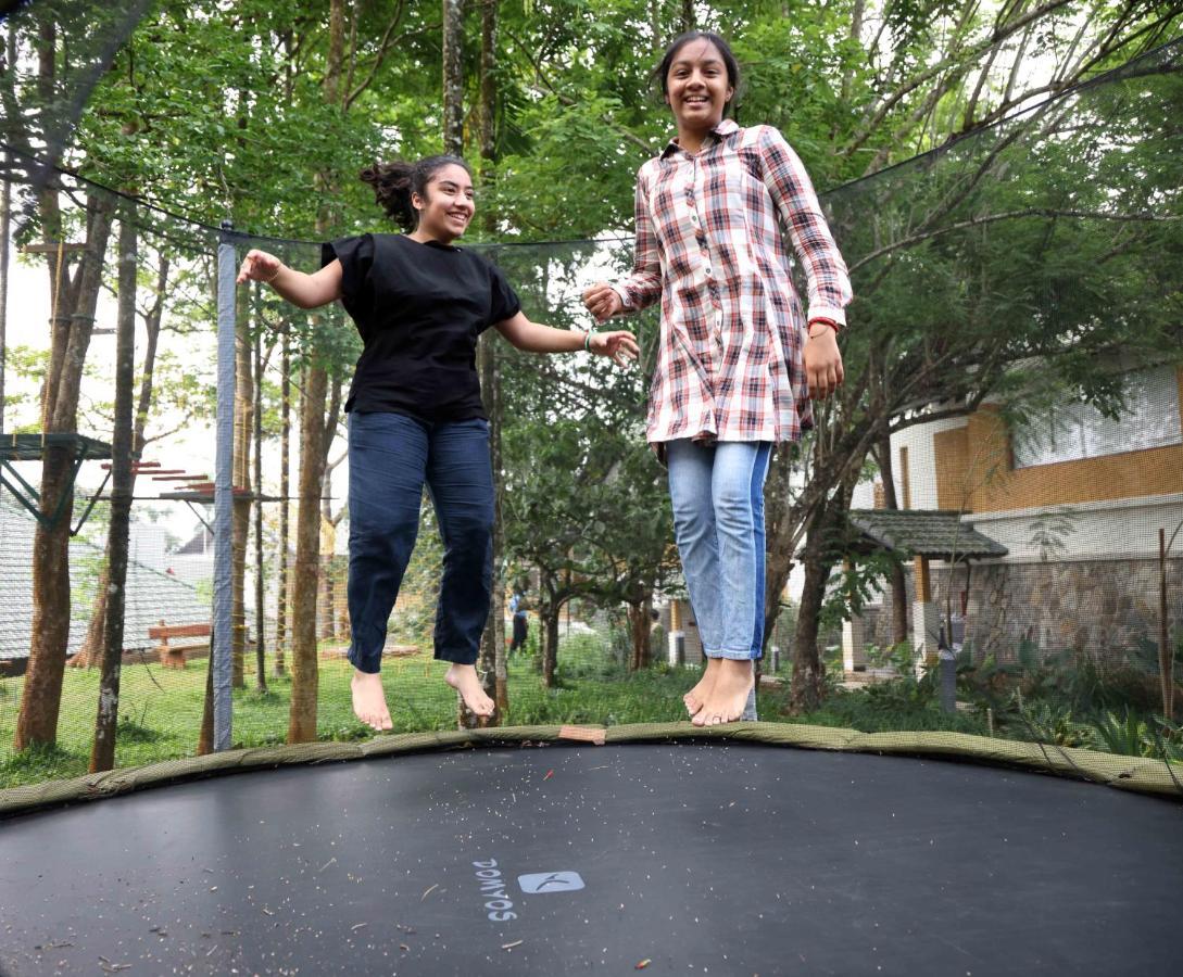Great Trails Wayanad By Grt Hotels Ngoại thất bức ảnh