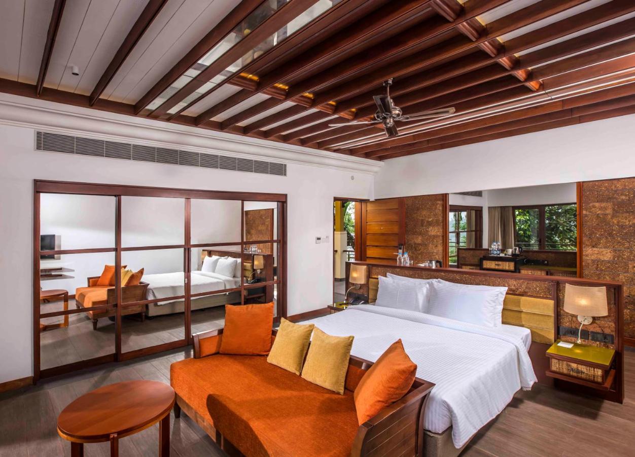 Great Trails Wayanad By Grt Hotels Ngoại thất bức ảnh