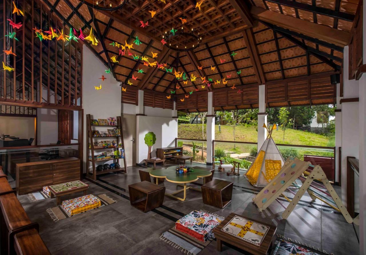 Great Trails Wayanad By Grt Hotels Ngoại thất bức ảnh